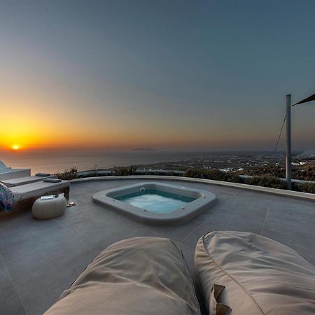 Villa Vinea Santorini Имеровигли Екстериор снимка
