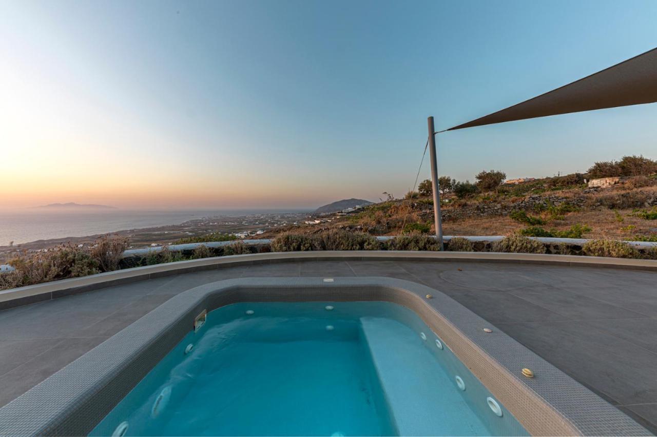 Villa Vinea Santorini Имеровигли Екстериор снимка