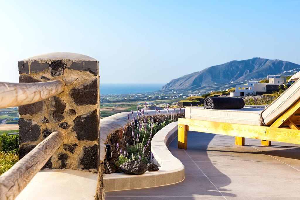 Villa Vinea Santorini Имеровигли Екстериор снимка