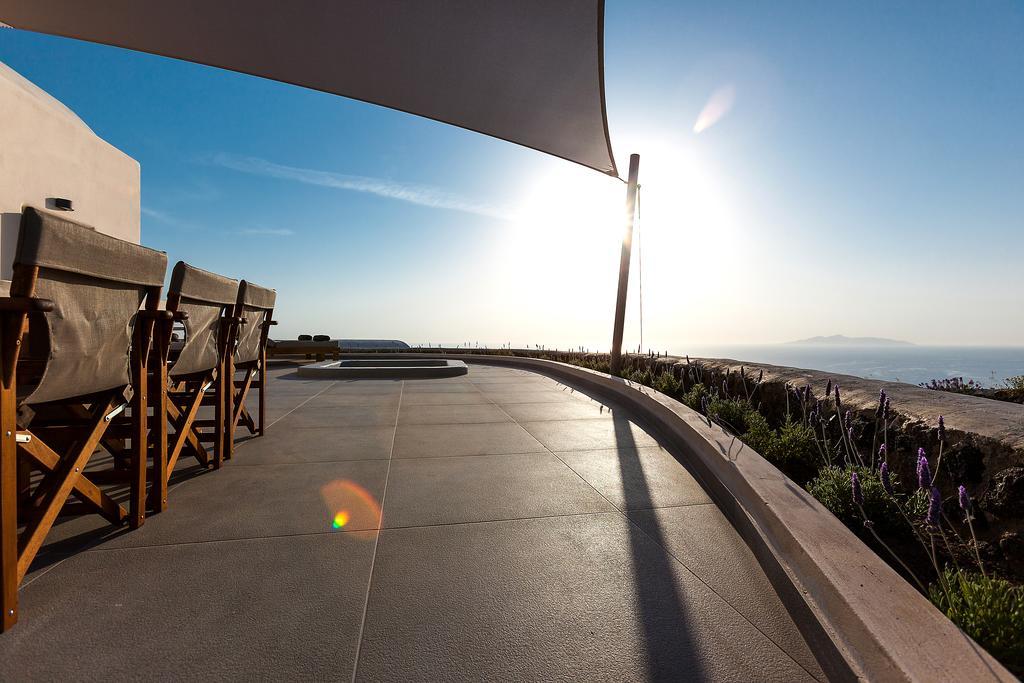Villa Vinea Santorini Имеровигли Екстериор снимка