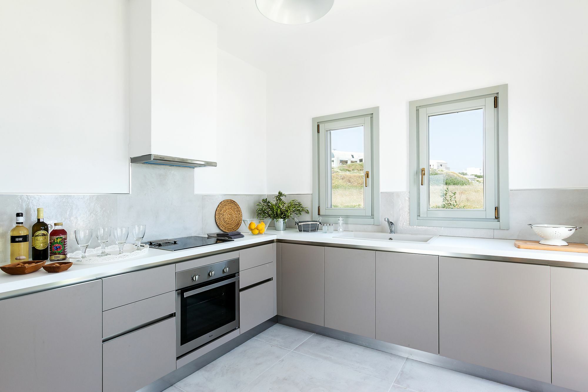 Villa Vinea Santorini Имеровигли Екстериор снимка