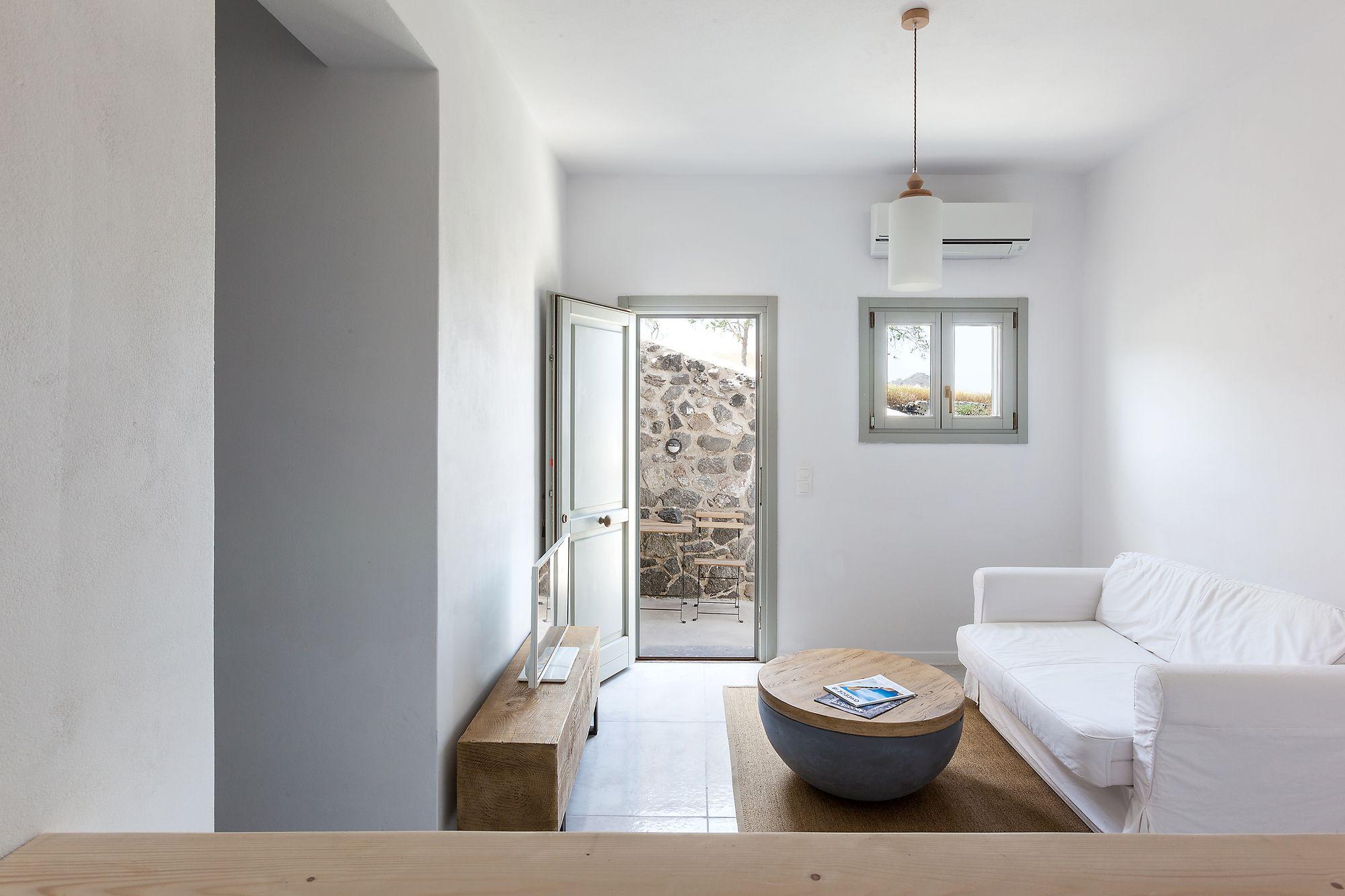 Villa Vinea Santorini Имеровигли Екстериор снимка