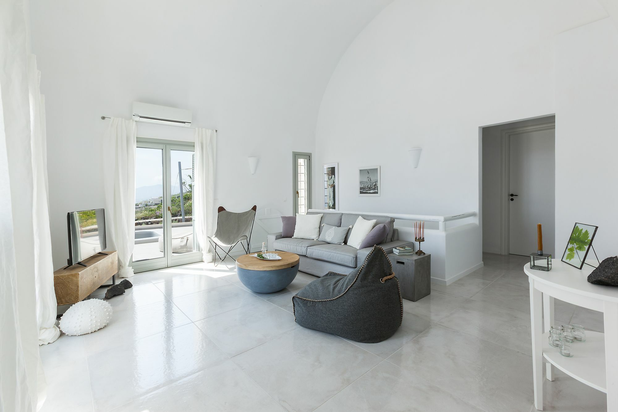 Villa Vinea Santorini Имеровигли Екстериор снимка